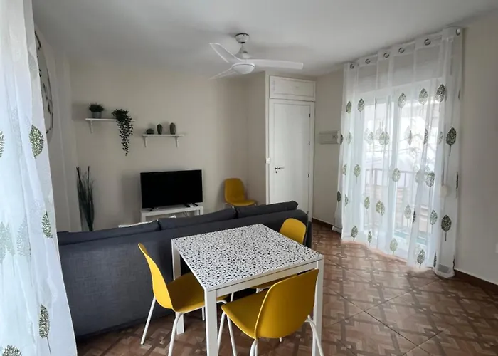 Mareabeach Apartment