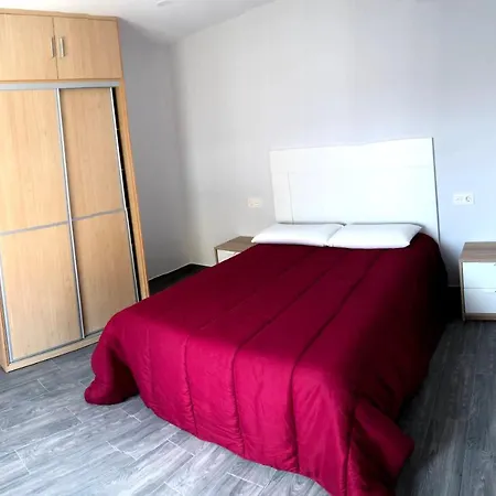 Lägenhet Mareabeach Torremolinos