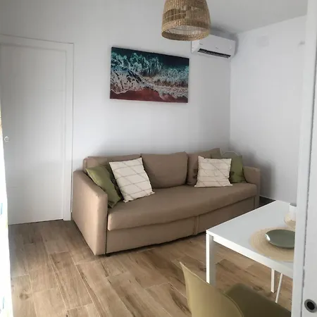Mareabeach Lägenhet Torremolinos